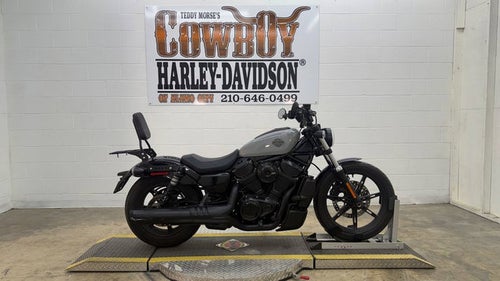 2025 Harley-Davidson Sportster RH975 - Nightster