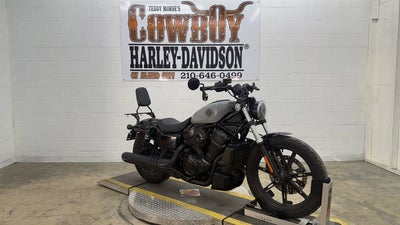 2025 Harley-Davidson Sportster RH975 - Nightster