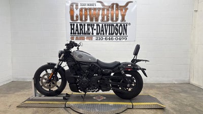 2025 Harley-Davidson Sportster RH975 - Nightster