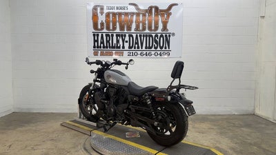 2025 Harley-Davidson Sportster RH975 - Nightster