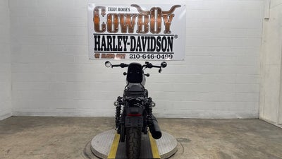 2025 Harley-Davidson Sportster RH975 - Nightster