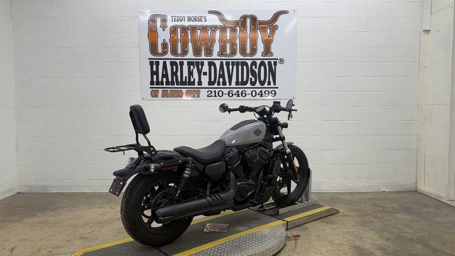 2025 Harley-Davidson Sportster RH975 - Nightster