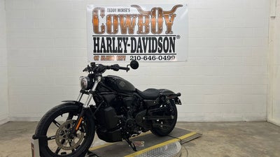 2026 Harley-Davidson Sportster RH975 - Nightster