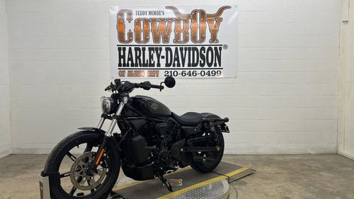 2026 Harley-Davidson Sportster RH975 - Nightster
