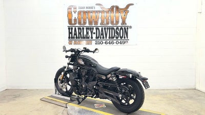 2026 Harley-Davidson Sportster RH975 - Nightster