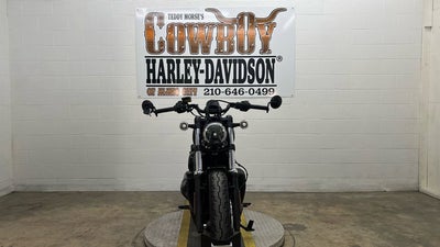2026 Harley-Davidson Sportster RH975 - Nightster