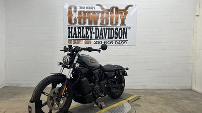 2025 Harley-Davidson Sportster RH975 - Nightster