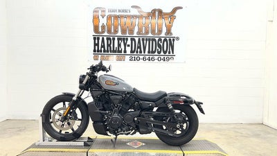 2025 Harley-Davidson Sportster RH975 - Nightster