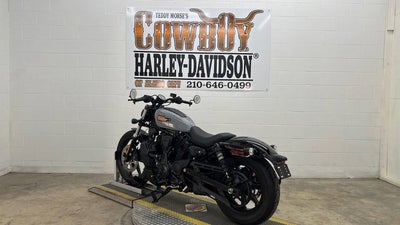 2025 Harley-Davidson Sportster RH975 - Nightster