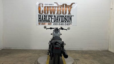 2025 Harley-Davidson Sportster RH975 - Nightster