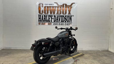 2025 Harley-Davidson Sportster RH975 - Nightster