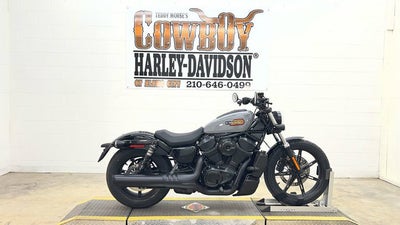 2025 Harley-Davidson Sportster RH975 - Nightster
