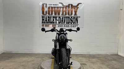 2025 Harley-Davidson Sportster RH975 - Nightster