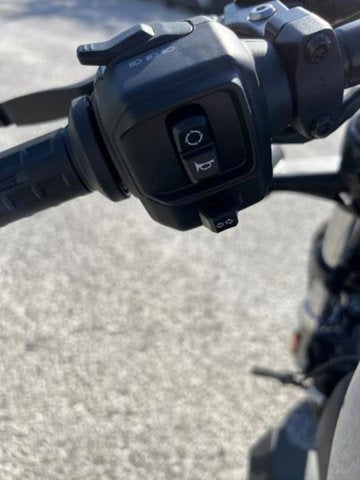 2026 Harley-Davidson Sportster RH975 - Nightster