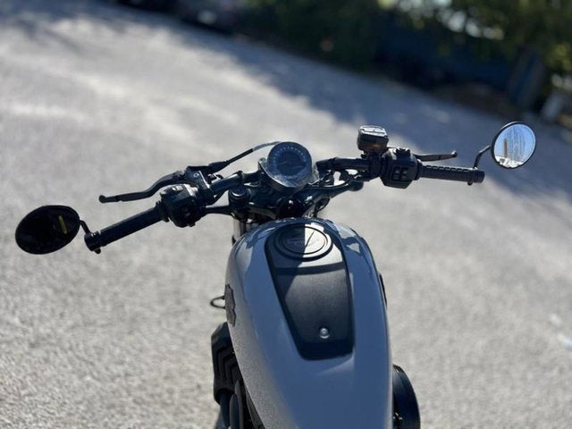 2026 Harley-Davidson Sportster RH975 - Nightster