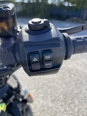 2026 Harley-Davidson Sportster RH975 - Nightster