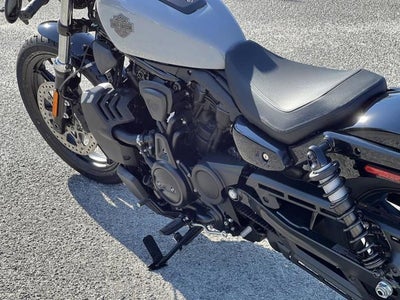 2026 Harley-Davidson Sportster RH975 - Nightster