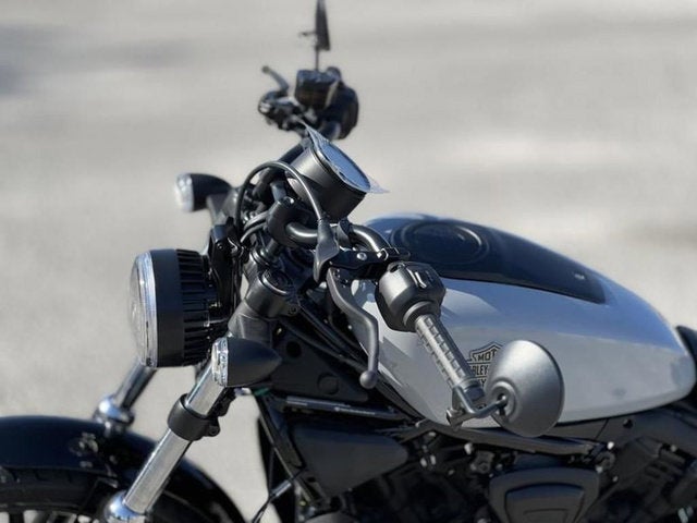 2026 Harley-Davidson Sportster RH975 - Nightster