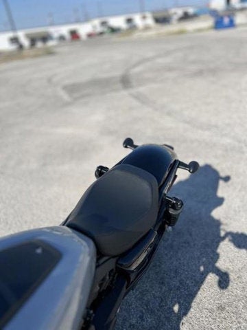 2026 Harley-Davidson Sportster RH975 - Nightster