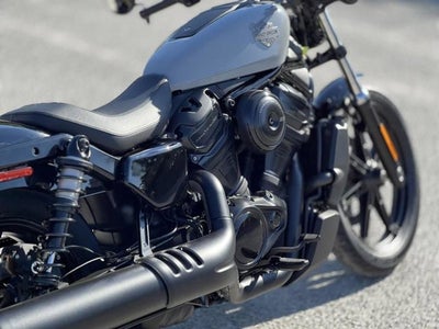 2026 Harley-Davidson Sportster RH975 - Nightster