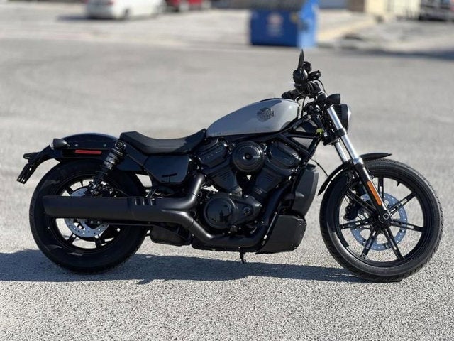 2026 Harley-Davidson Sportster RH975 - Nightster