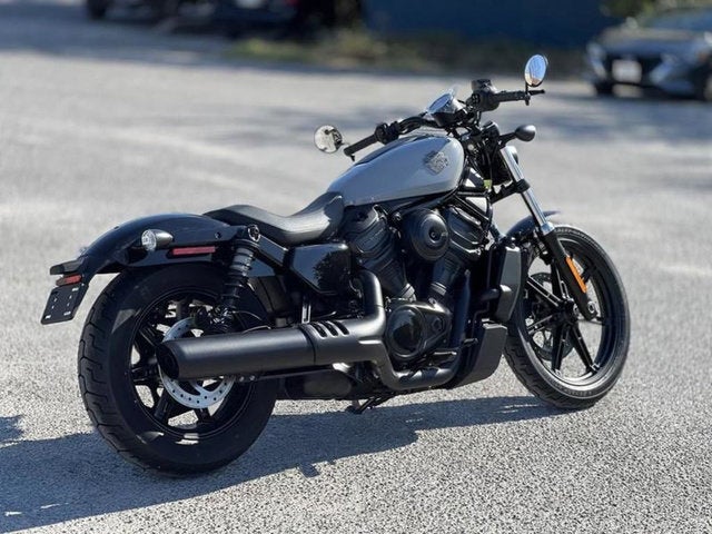 2026 Harley-Davidson Sportster RH975 - Nightster