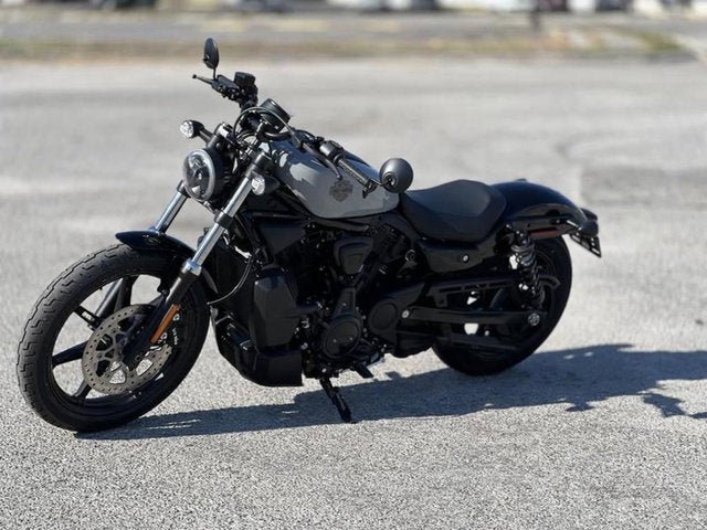 2026 Harley-Davidson Sportster RH975 - Nightster