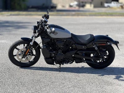 2026 Harley-Davidson Sportster RH975 - Nightster