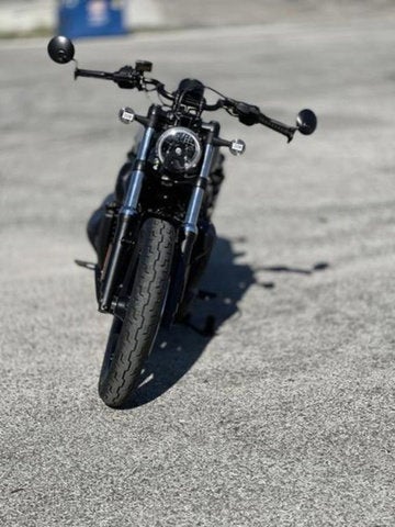 2026 Harley-Davidson Sportster RH975 - Nightster