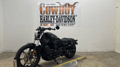 2026 Harley-Davidson Sportster RH975 - Nightster
