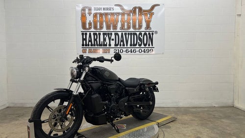 2026 Harley-Davidson Sportster RH975 - Nightster
