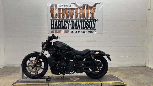 2026 Harley-Davidson Sportster RH975 - Nightster