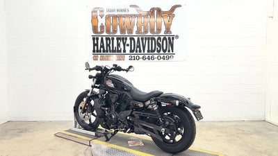 2026 Harley-Davidson Sportster RH975 - Nightster
