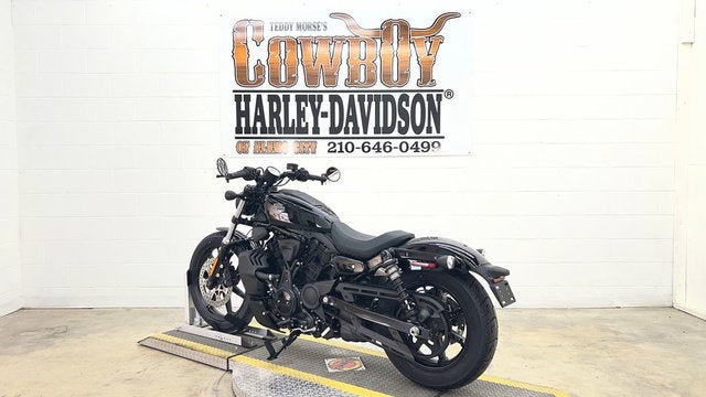 2026 Harley-Davidson Sportster RH975 - Nightster