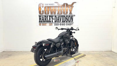 2026 Harley-Davidson Sportster RH975 - Nightster