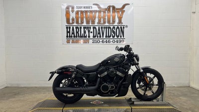 2026 Harley-Davidson Sportster RH975 - Nightster