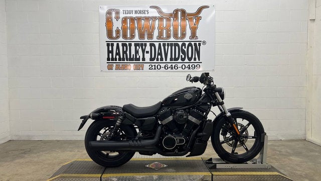 2026 Harley-Davidson Sportster RH975 - Nightster