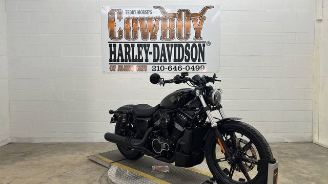 2026 Harley-Davidson Sportster RH975 - Nightster