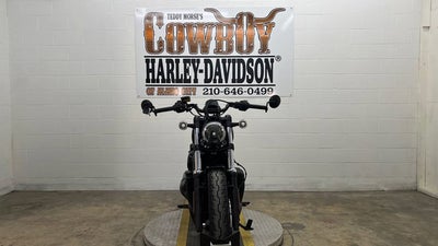 2026 Harley-Davidson Sportster RH975 - Nightster
