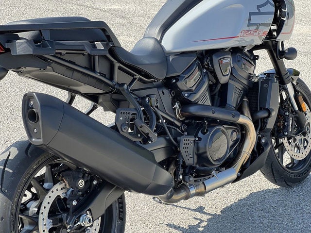 2025 Harley-Davidson RA1250ST - Pan America 1250 ST Base
