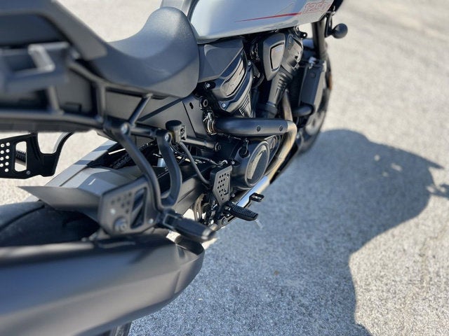 2025 Harley-Davidson RA1250ST - Pan America 1250 ST Base