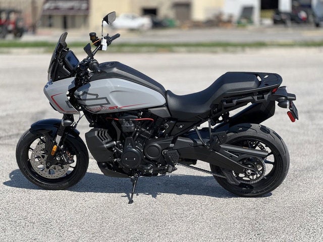 2025 Harley-Davidson RA1250ST - Pan America 1250 ST Base