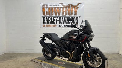 2026 Harley-Davidson Pan America 1250 ST