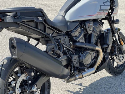 2025 Harley-Davidson RA1250ST - Pan America 1250 ST Base
