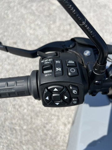 2025 Harley-Davidson RA1250ST - Pan America 1250 ST Base