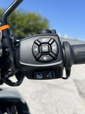 2025 Harley-Davidson RA1250ST - Pan America 1250 ST Base