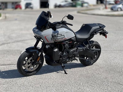 2025 Harley-Davidson RA1250ST - Pan America 1250 ST Base