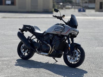 2025 Harley-Davidson RA1250ST - Pan America 1250 ST Base