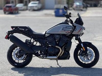 2025 Harley-Davidson RA1250ST - Pan America 1250 ST Base