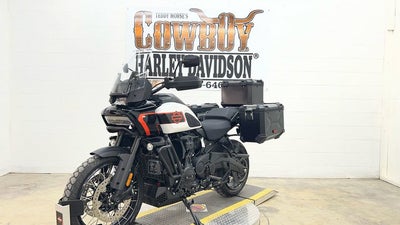 2026 Harley-Davidson RA1250L - Pan America 1250 Limited 1250 ST